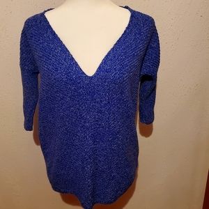 Express sweater